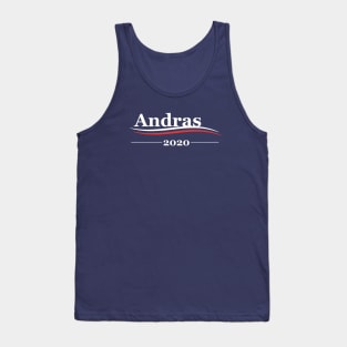 Andras 2020 - Emily Andras for President! Tank Top